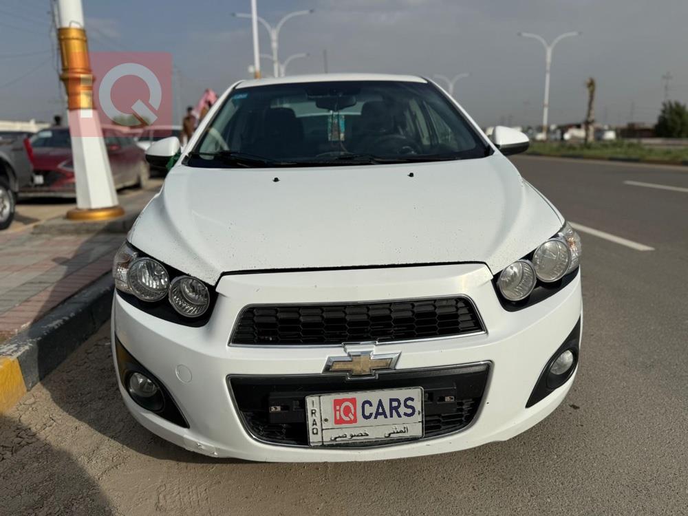 Chevrolet Sonic